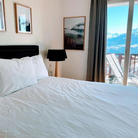 Apartment Del Sol Elysee 4 Crans Montana Switzerland Ngoại thất bức ảnh