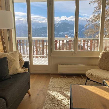 Apartment Del Sol Elysee 4 Crans Montana Switzerland Ngoại thất bức ảnh