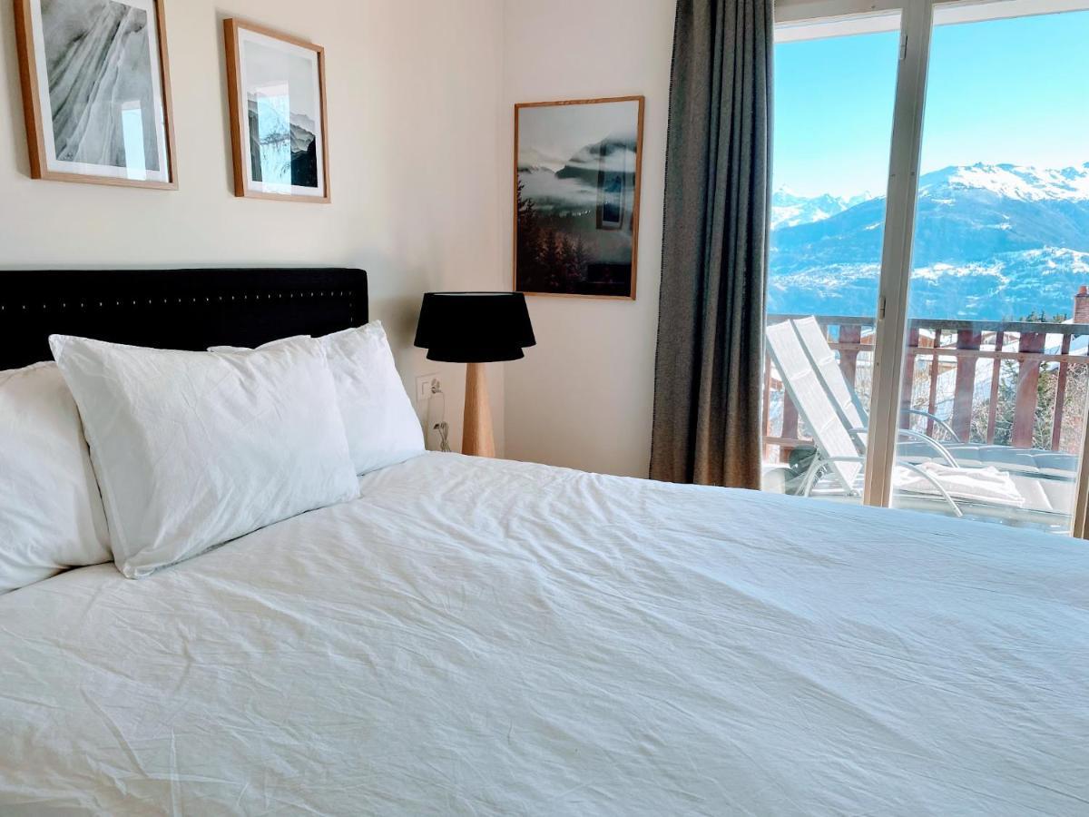 Apartment Del Sol Elysee 4 Crans Montana Switzerland Ngoại thất bức ảnh