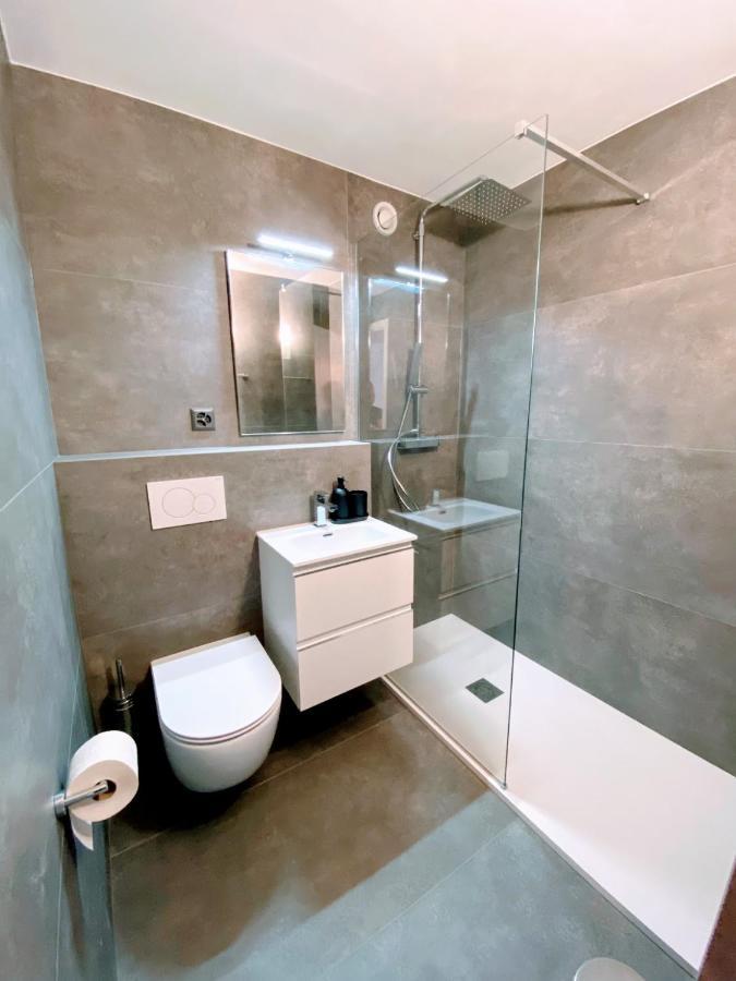 Apartment Del Sol Elysee 4 Crans Montana Switzerland Ngoại thất bức ảnh