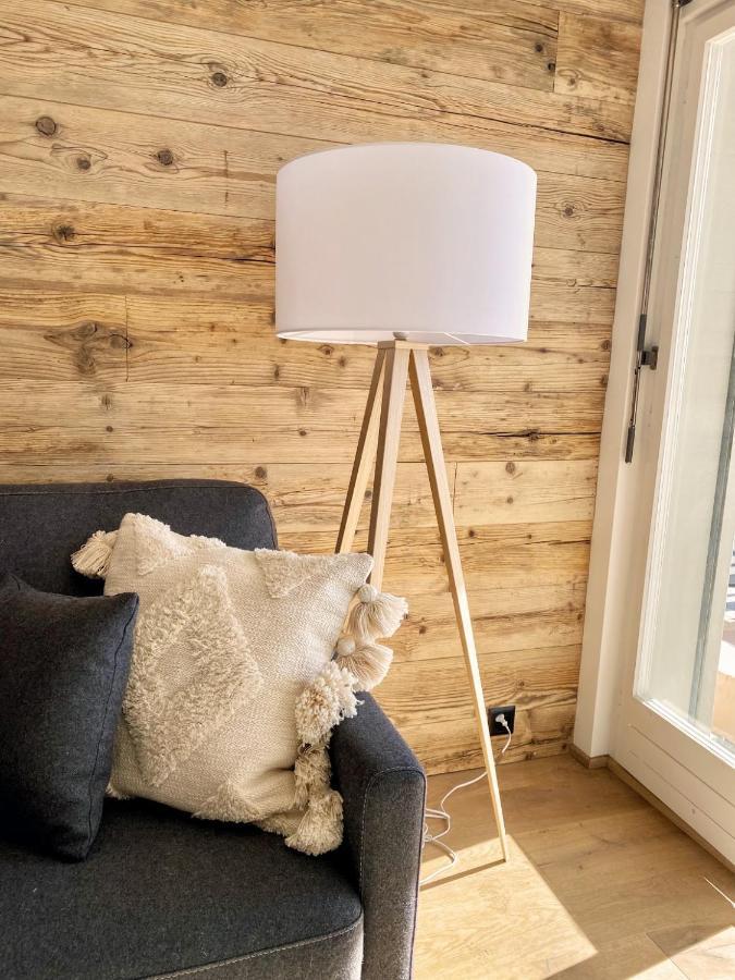 Apartment Del Sol Elysee 4 Crans Montana Switzerland Ngoại thất bức ảnh